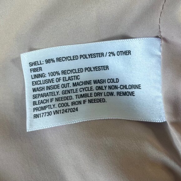 Wild Fable Tweed Crop Top Womens Medium Pink Black New - Picture 7 of 9